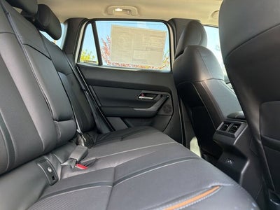2026 Mazda Mazda CX-50 Hybrid Premium AWD