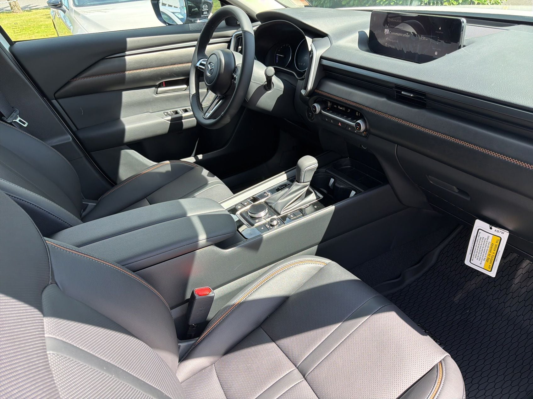 2026 Mazda Mazda CX-50 Hybrid Premium AWD