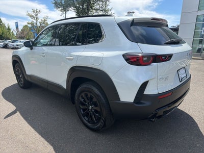 2026 Mazda Mazda CX-50 Hybrid Premium AWD