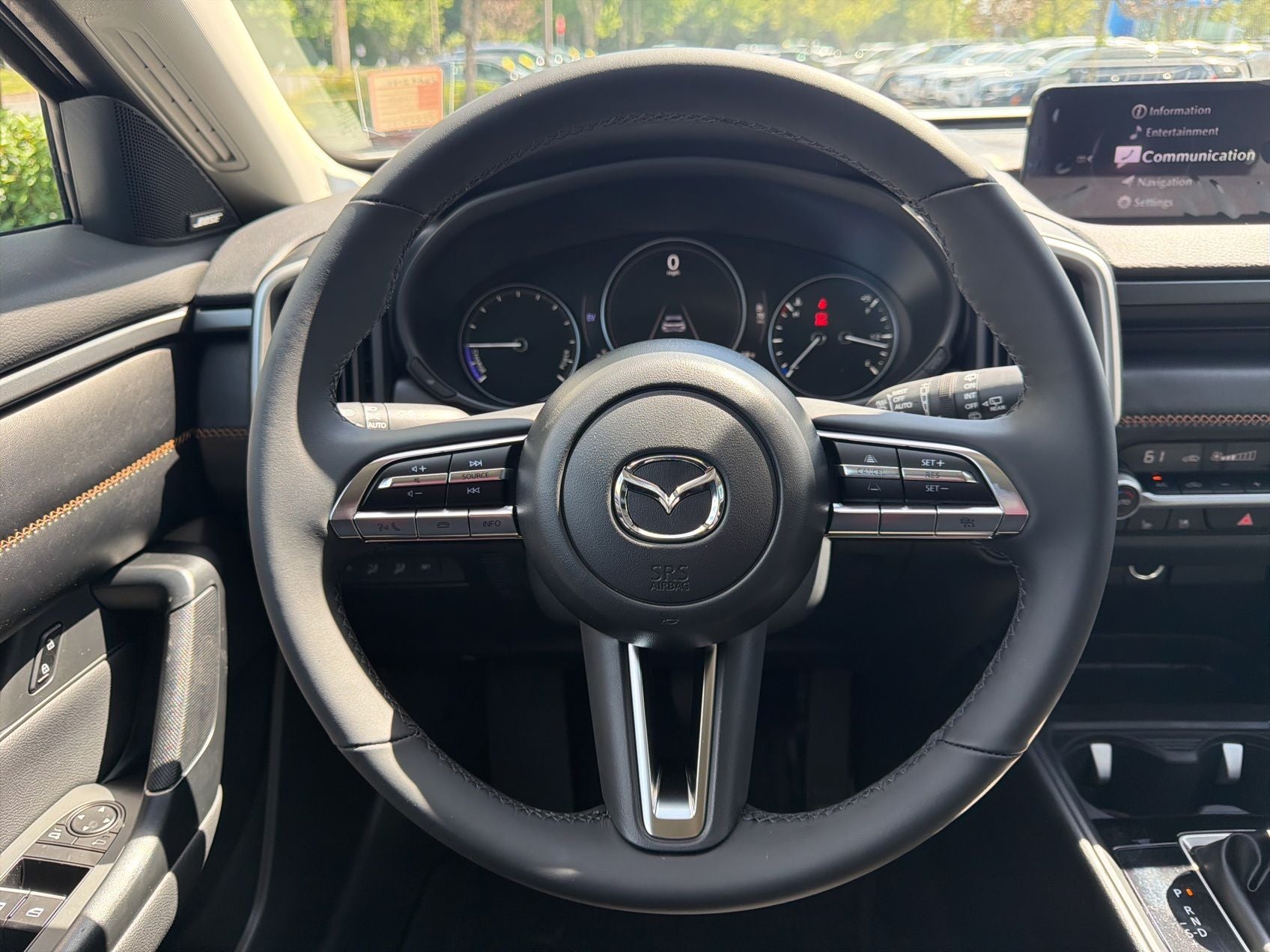 2026 Mazda Mazda CX-50 Hybrid Premium AWD