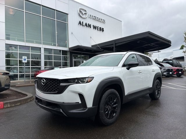 2026 Mazda Mazda CX-50 Hybrid Premium AWD
