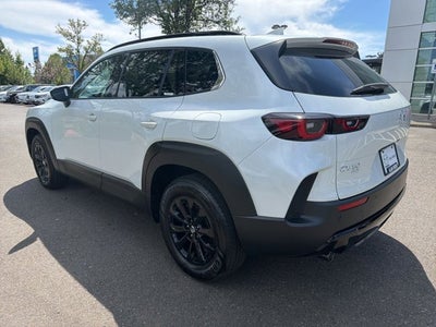 2026 Mazda Mazda CX-50 Hybrid Premium AWD