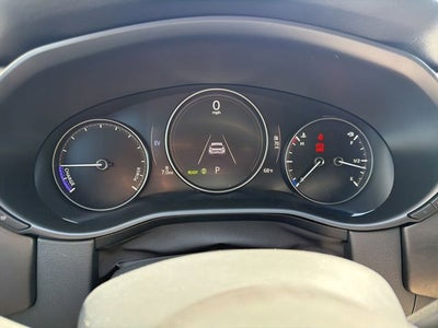 2026 Mazda Mazda CX-50 Hybrid Premium AWD