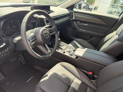 2026 Mazda Mazda CX-50 Hybrid Premium AWD