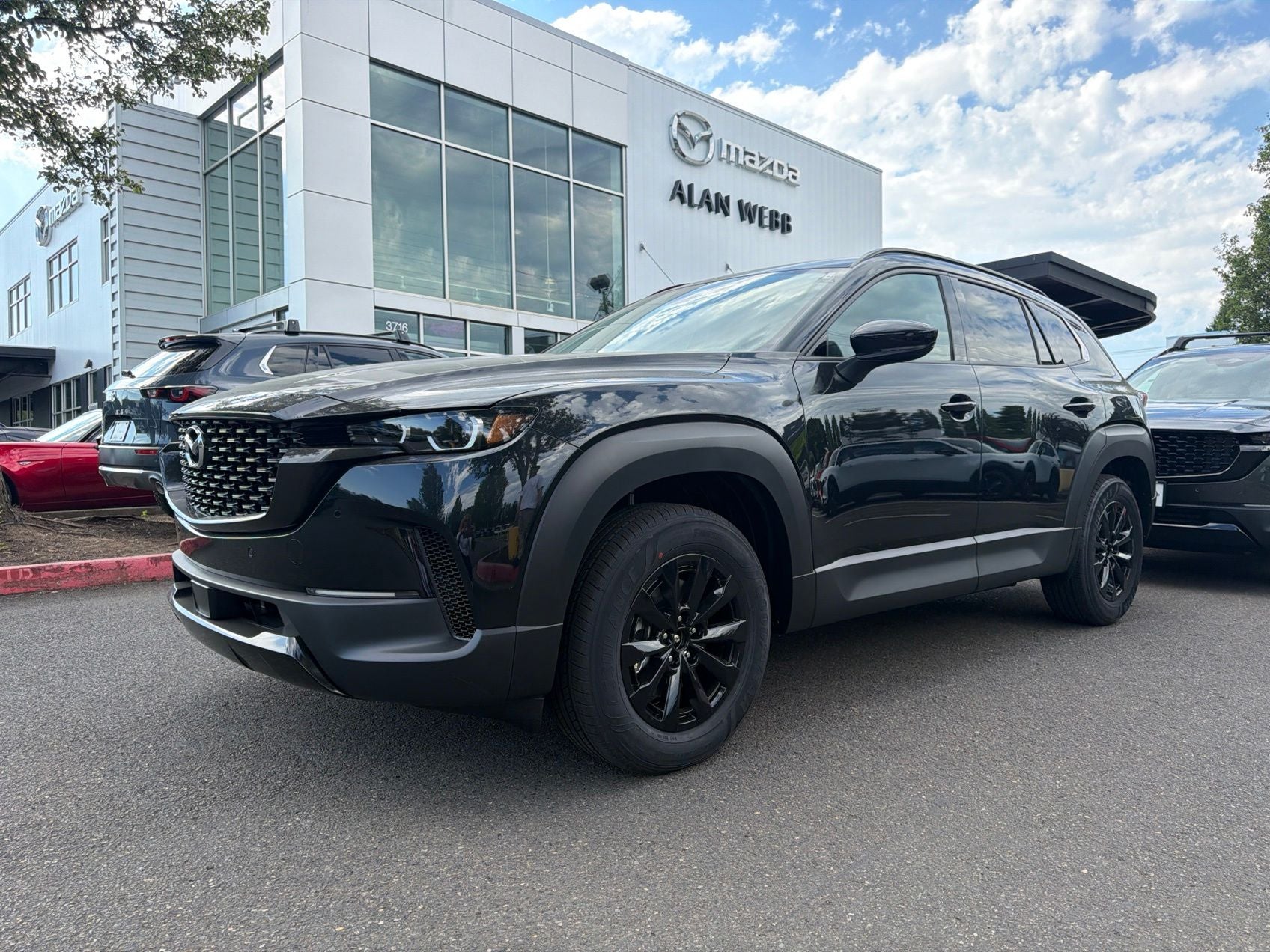 2026 Mazda Mazda CX-50 Hybrid Premium AWD