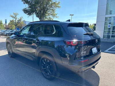 2026 Mazda Mazda CX-50 Hybrid Premium AWD