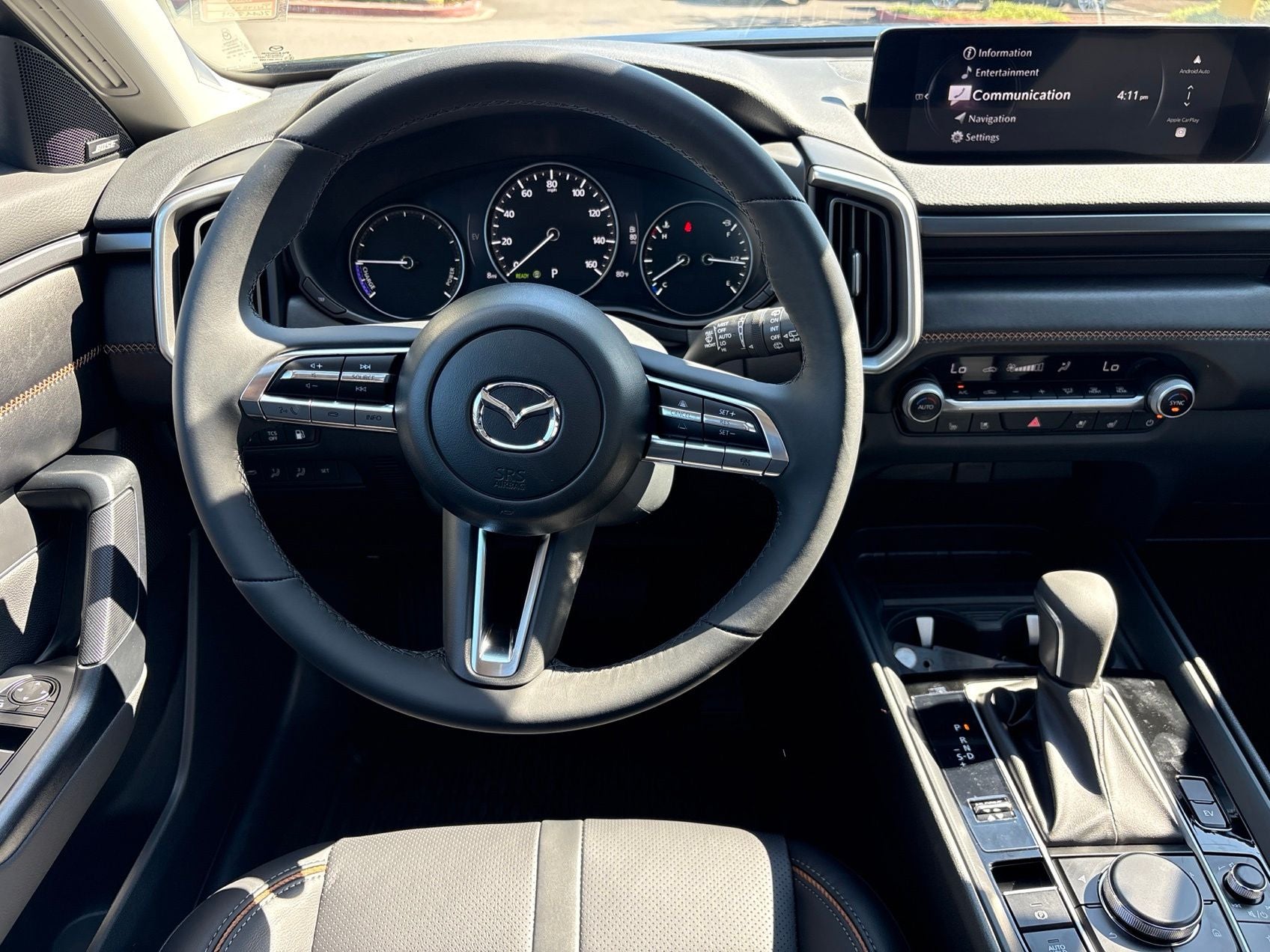 2026 Mazda Mazda CX-50 Hybrid Premium AWD
