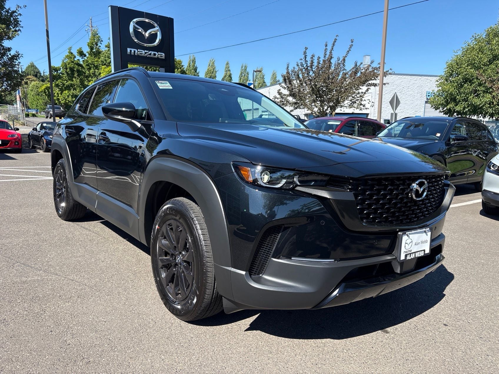 2026 Mazda Mazda CX-50 Hybrid Premium AWD
