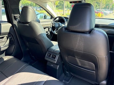 2026 Mazda Mazda CX-50 Hybrid Premium AWD