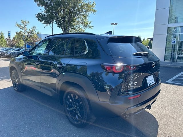 2026 Mazda Mazda CX-50 Hybrid Premium AWD
