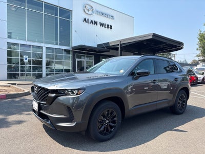 2026 Mazda Mazda CX-50 Hybrid Premium AWD