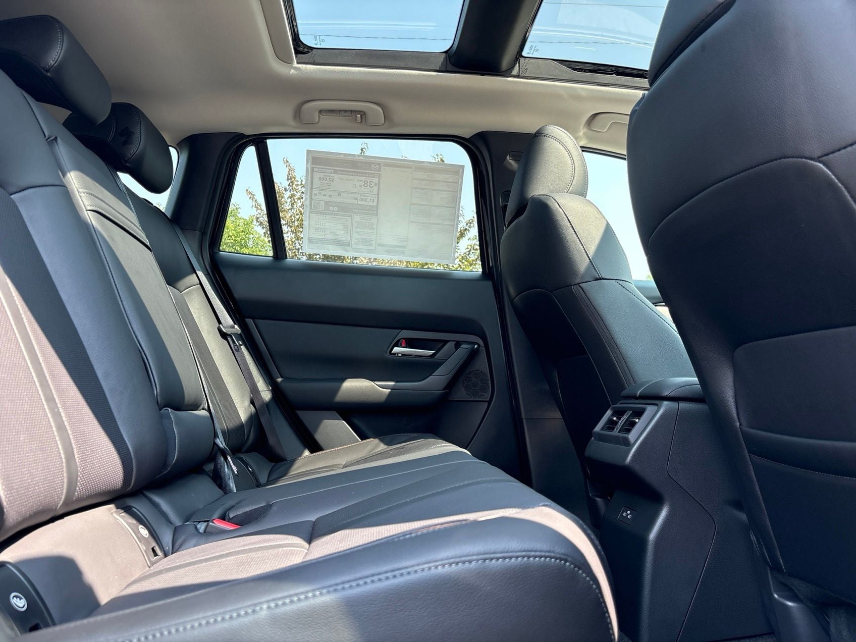 2026 Mazda Mazda CX-50 Hybrid Premium AWD