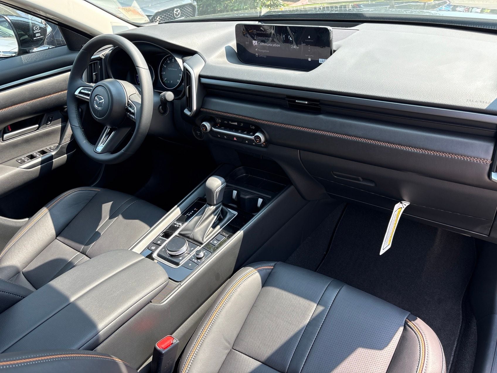 2026 Mazda Mazda CX-50 Hybrid Premium AWD