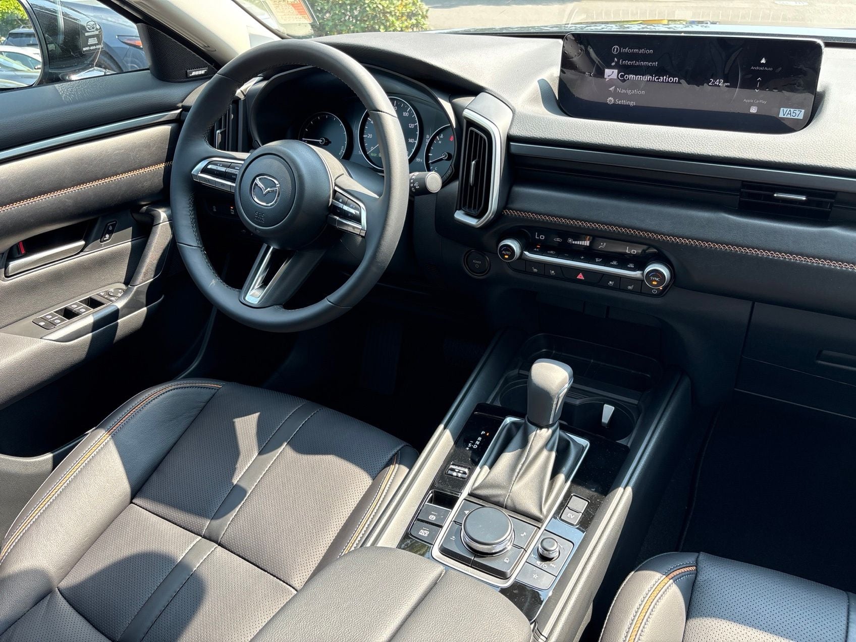 2026 Mazda Mazda CX-50 Hybrid Premium AWD