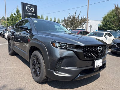 2026 Mazda Mazda CX-50 Hybrid Premium AWD