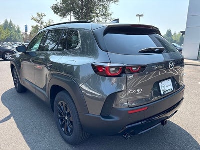 2026 Mazda Mazda CX-50 Hybrid Premium AWD