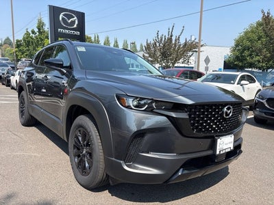 2026 Mazda Mazda CX-50 Hybrid Premium AWD