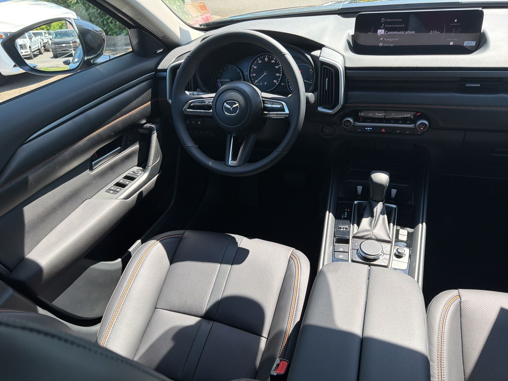 2026 Mazda Mazda CX-50 Hybrid Premium AWD