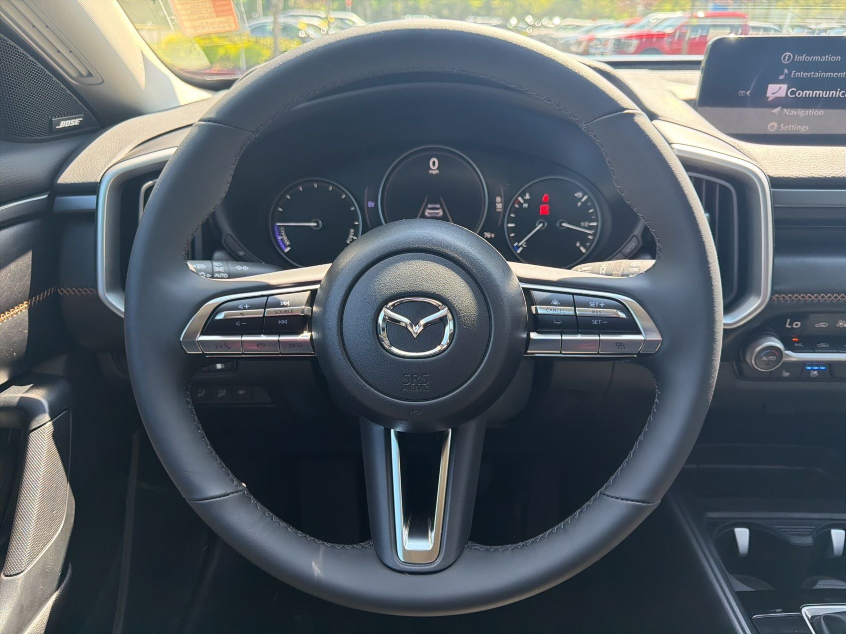 2026 Mazda Mazda CX-50 Hybrid Premium AWD