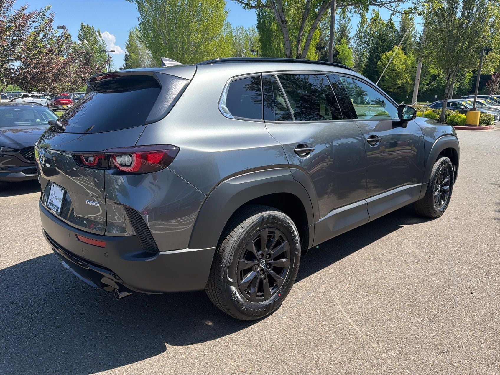 2026 Mazda Mazda CX-50 Hybrid Premium AWD