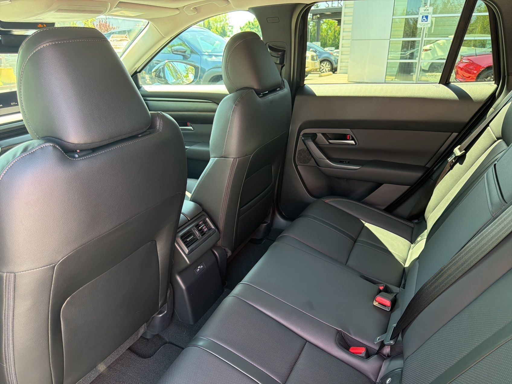 2026 Mazda Mazda CX-50 Hybrid Premium AWD