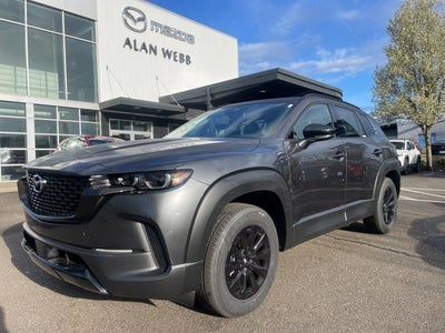 2026 Mazda Mazda CX-50 Hybrid Premium AWD
