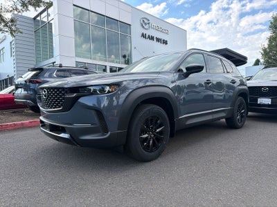 2026 Mazda Mazda CX-50 Hybrid Premium AWD