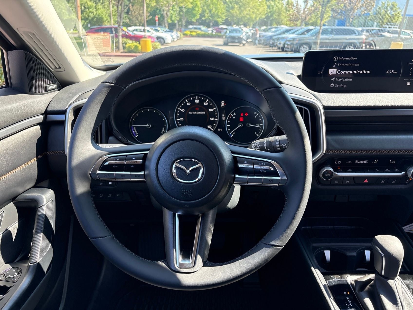 2026 Mazda Mazda CX-50 Hybrid Premium AWD