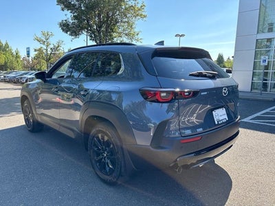 2026 Mazda Mazda CX-50 Hybrid Premium AWD