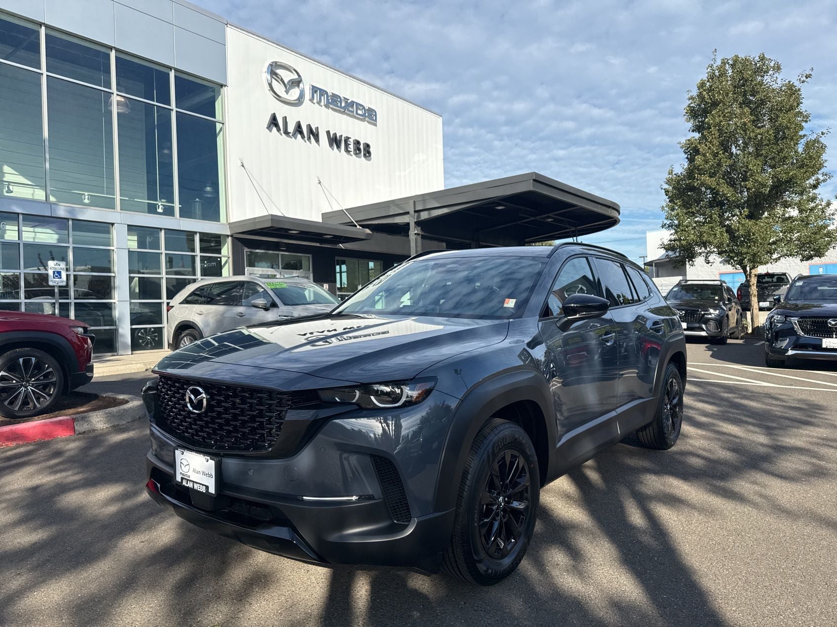 2026 Mazda Mazda CX-50 Hybrid Premium AWD