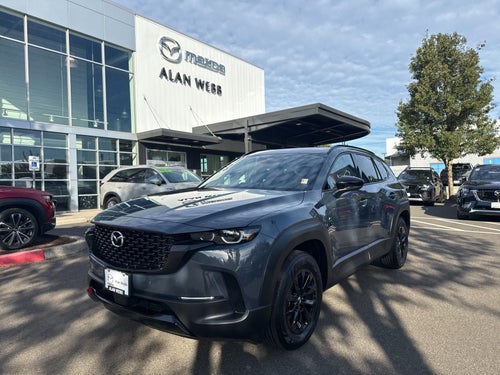 2026 Mazda Mazda CX-50 Hybrid Premium AWD