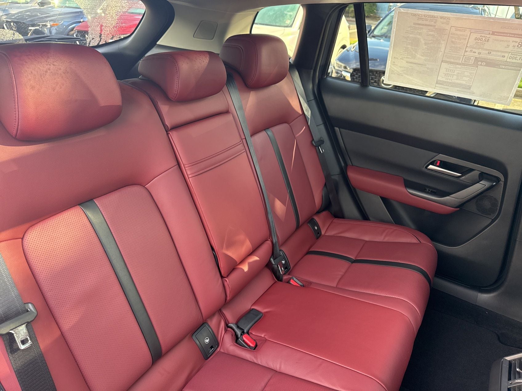 2026 Mazda Mazda CX-50 Hybrid Premium AWD