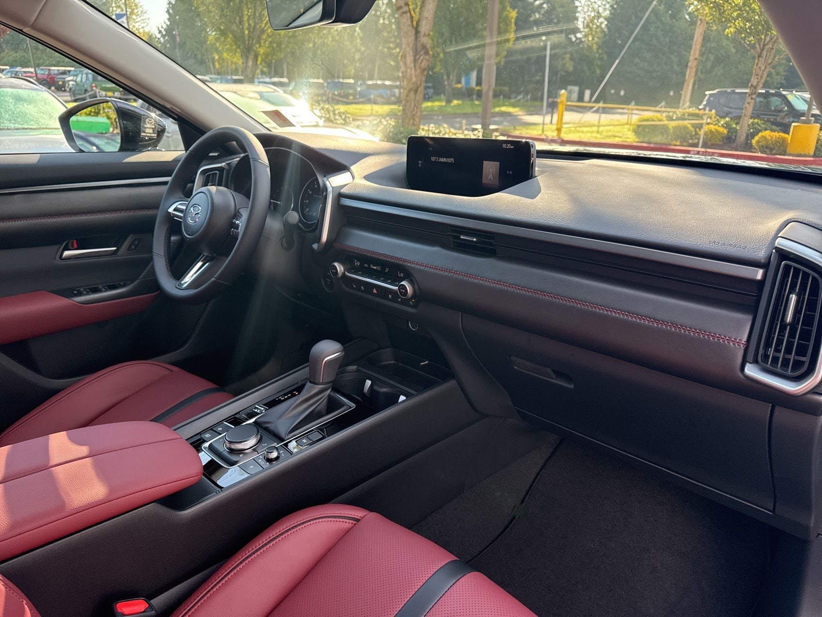 2026 Mazda Mazda CX-50 Hybrid Premium AWD