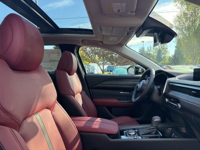 2026 Mazda Mazda CX-50 Hybrid Premium AWD