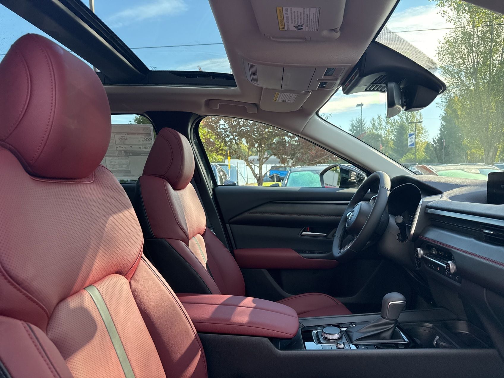 2026 Mazda Mazda CX-50 Hybrid Premium AWD