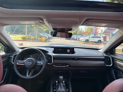 2026 Mazda Mazda CX-50 Hybrid Premium AWD