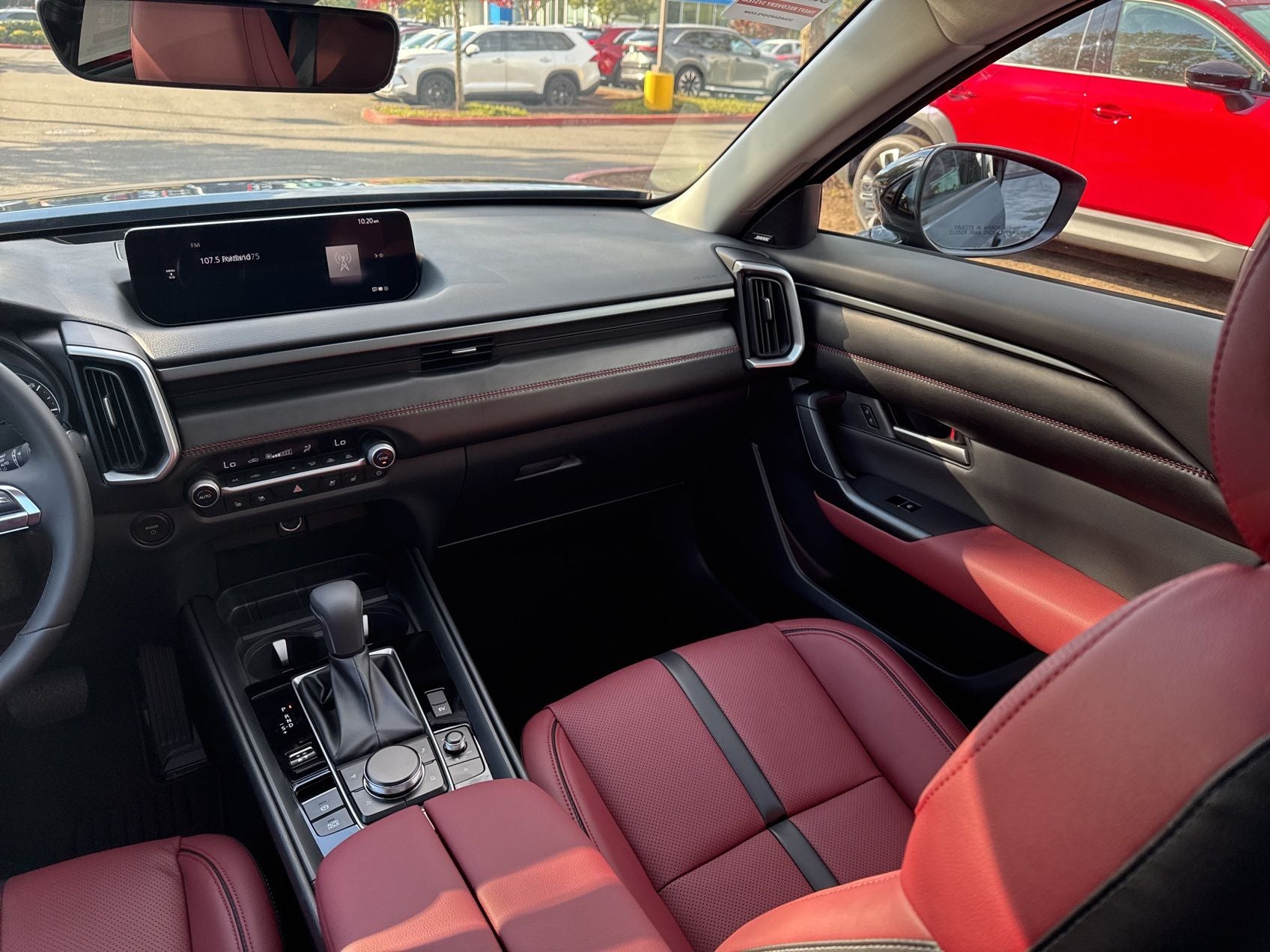 2026 Mazda Mazda CX-50 Hybrid Premium AWD