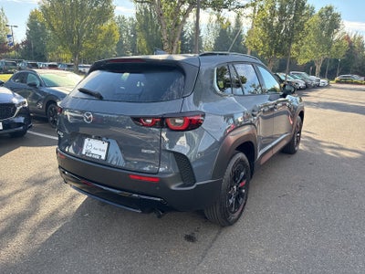 2026 Mazda Mazda CX-50 Hybrid Premium AWD