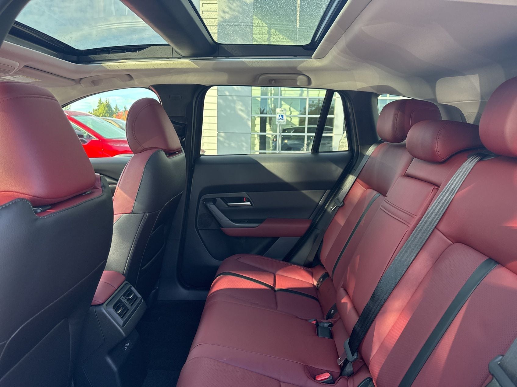 2026 Mazda Mazda CX-50 Hybrid Premium AWD