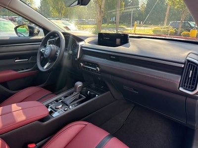 2026 Mazda Mazda CX-50 Hybrid Premium AWD