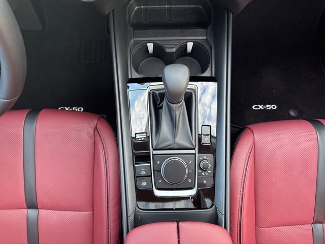 2026 Mazda Mazda CX-50 Hybrid Premium AWD