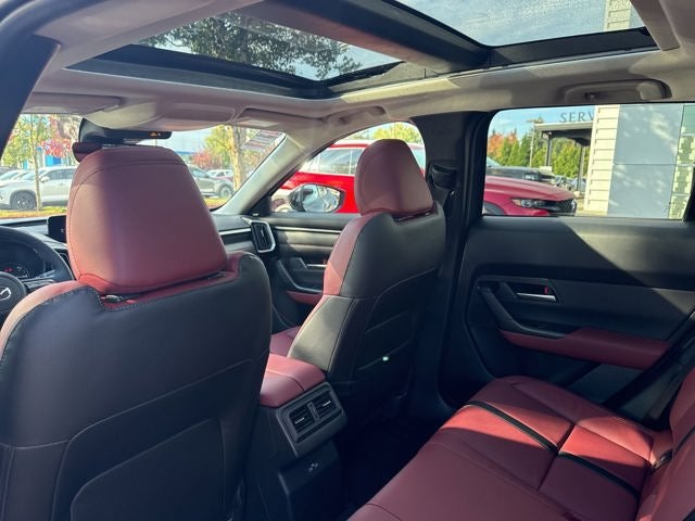 2026 Mazda Mazda CX-50 Hybrid Premium AWD