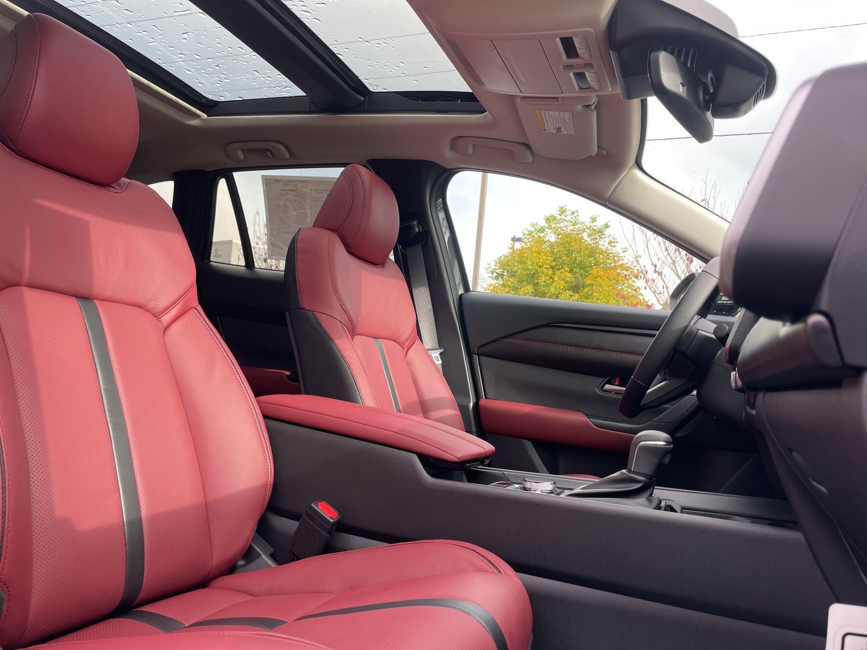 2026 Mazda Mazda CX-50 Hybrid Premium AWD