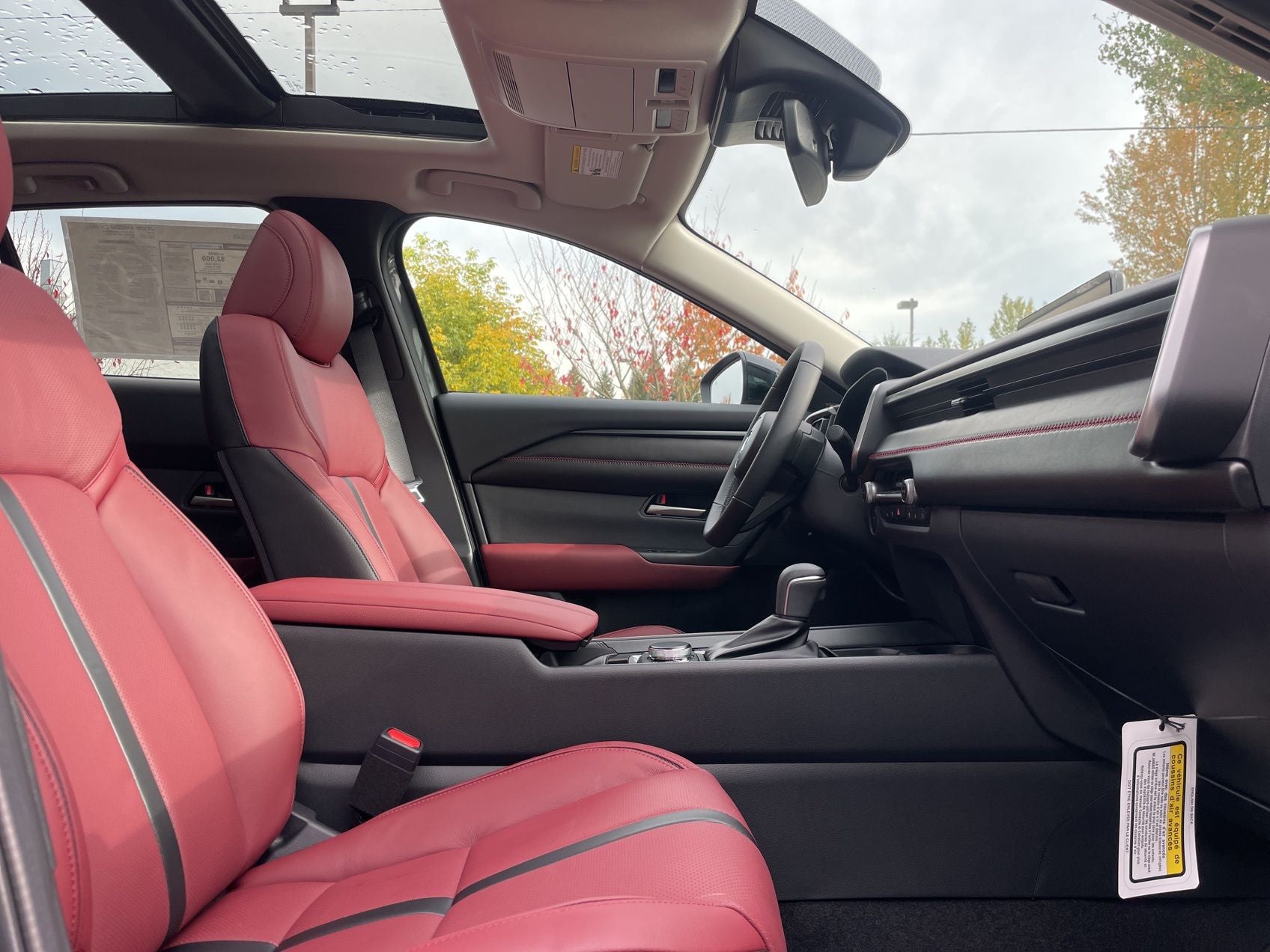 2026 Mazda Mazda CX-50 Hybrid Premium AWD