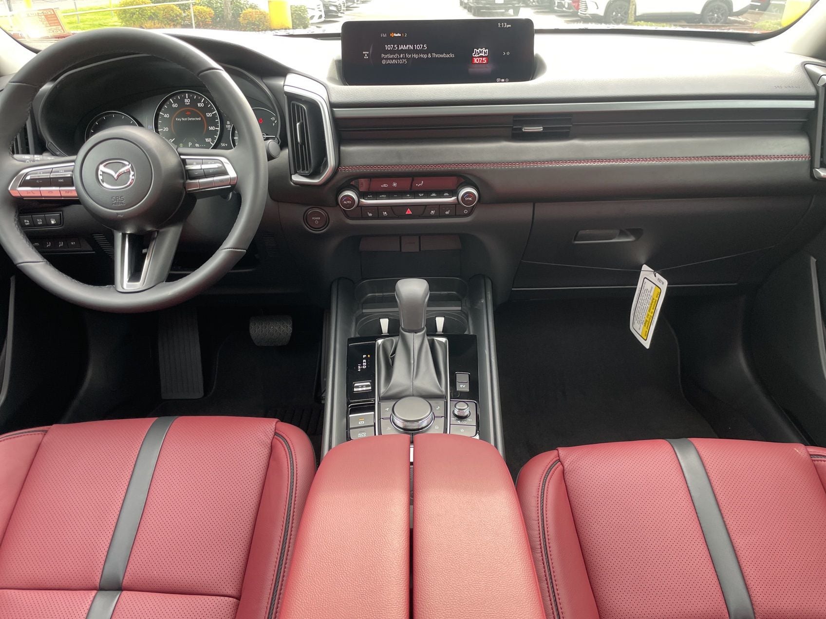 2026 Mazda Mazda CX-50 Hybrid Premium AWD