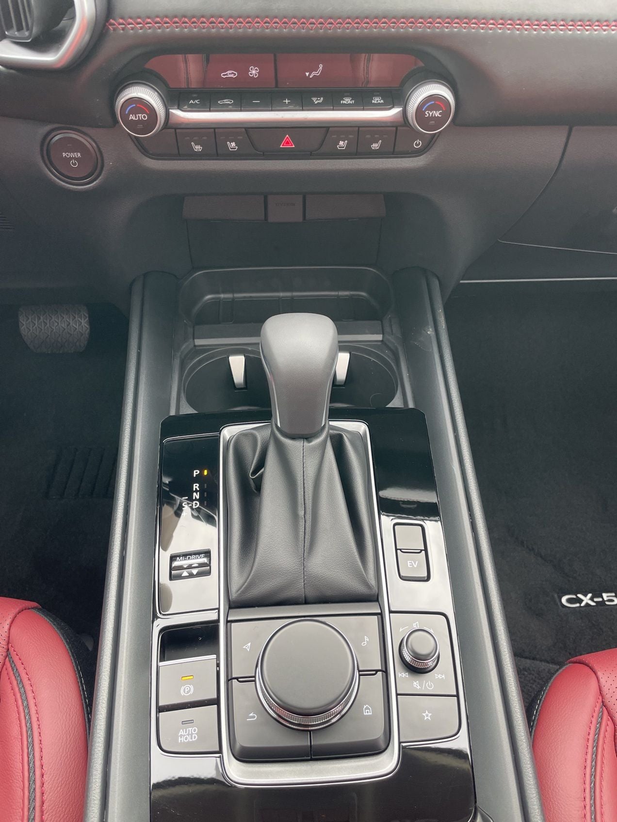 2026 Mazda Mazda CX-50 Hybrid Premium AWD