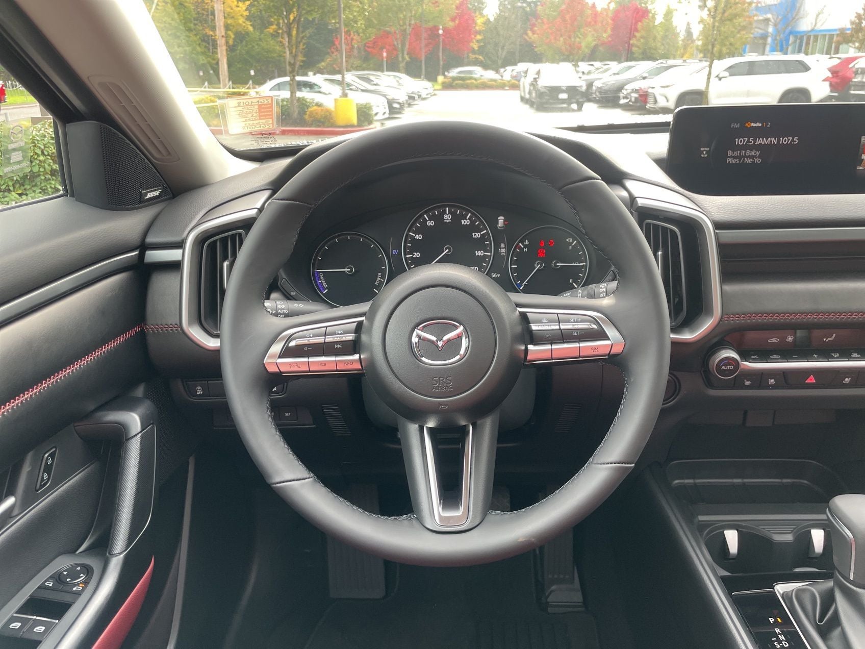 2026 Mazda Mazda CX-50 Hybrid Premium AWD