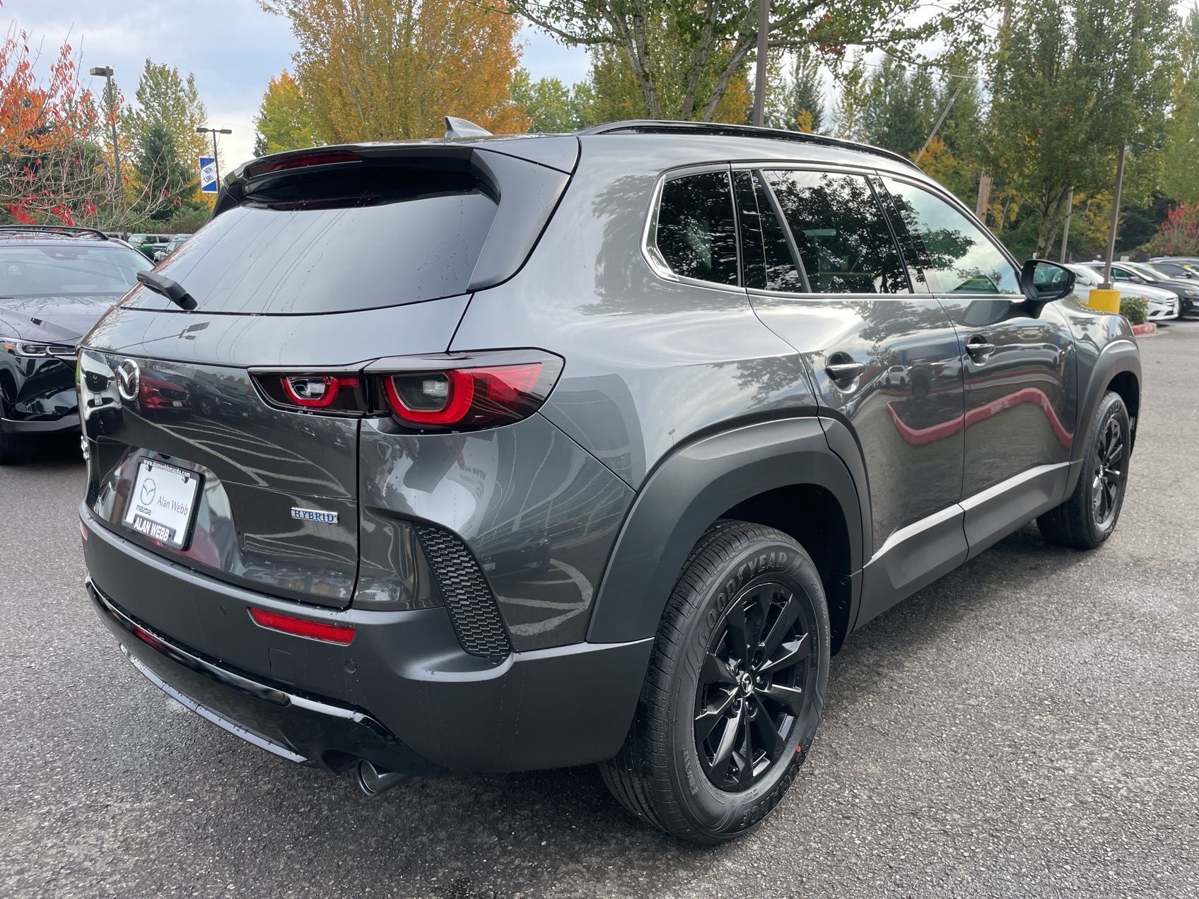 2026 Mazda Mazda CX-50 Hybrid Premium AWD