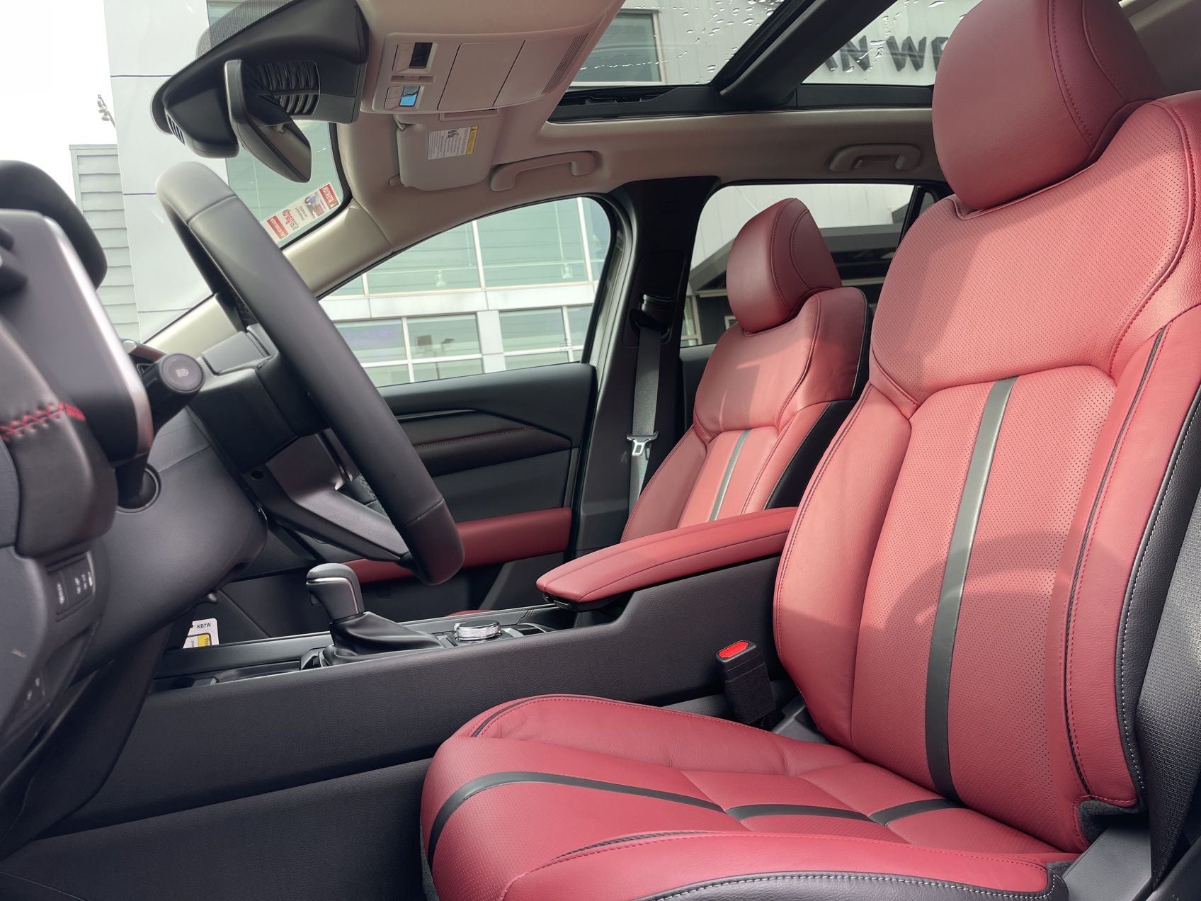 2026 Mazda Mazda CX-50 Hybrid Premium AWD