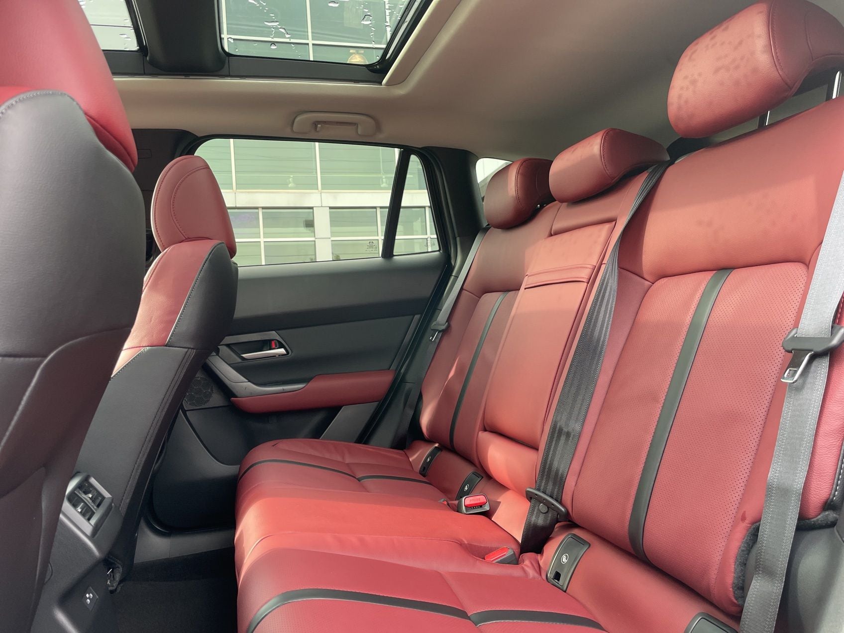 2026 Mazda Mazda CX-50 Hybrid Premium AWD